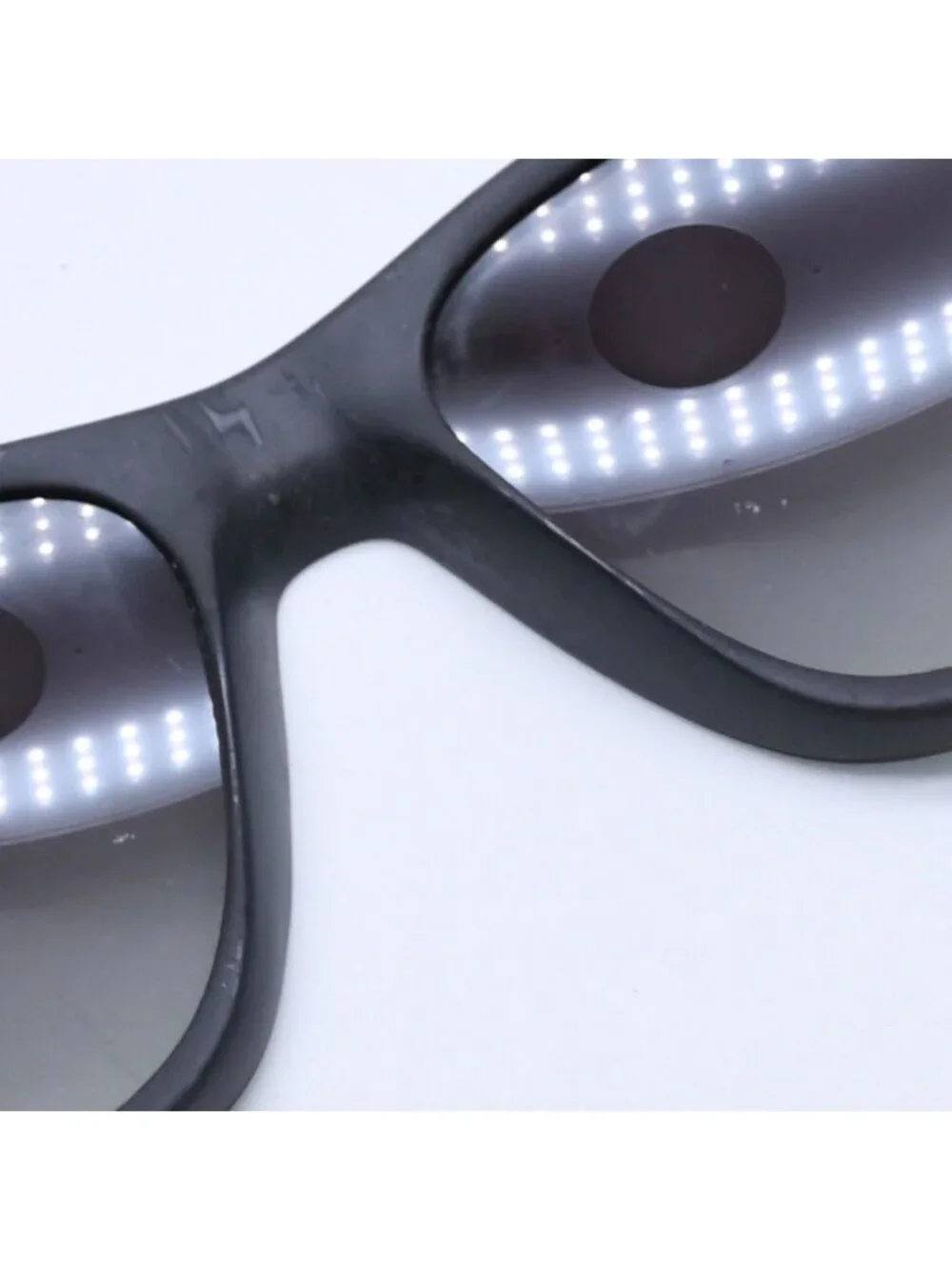 Prada Sport Sunglasses 16 Gray Red Eyewear